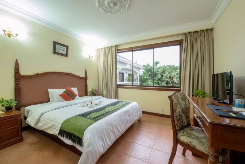 LIN RATANAK ANGKOR HOTEL