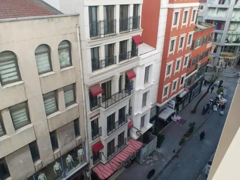 INTER ISTANBUL HOTEL