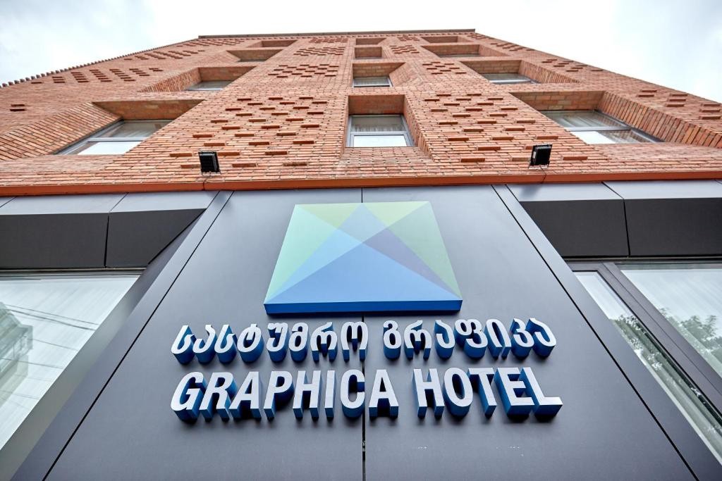 GRAPHICA TBILISI HOTEL