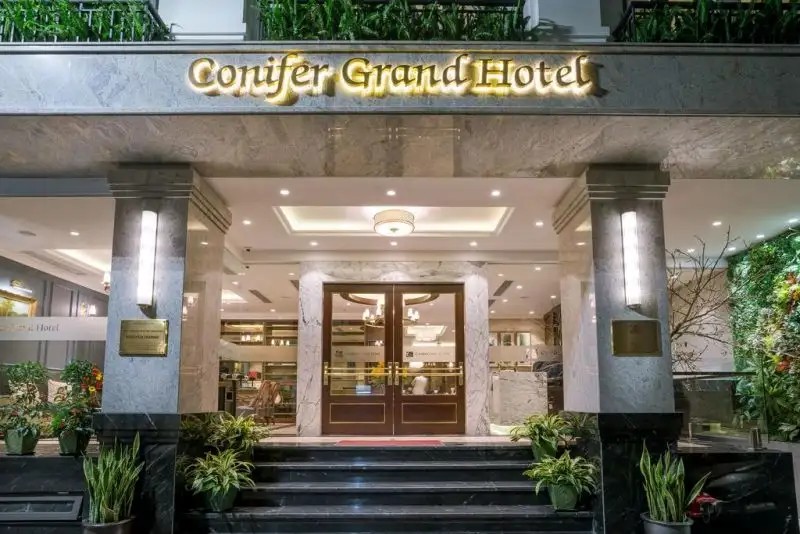 CONIFER GRAND HOTEL