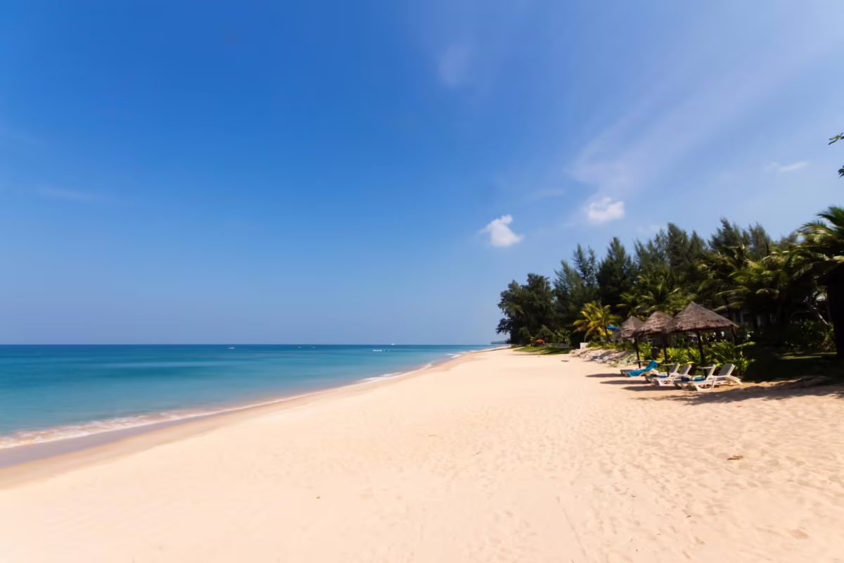 NATAI BEACH RESORT & SPA (EX. MAIKHAO DREAM RESORT & SPA NATAI)