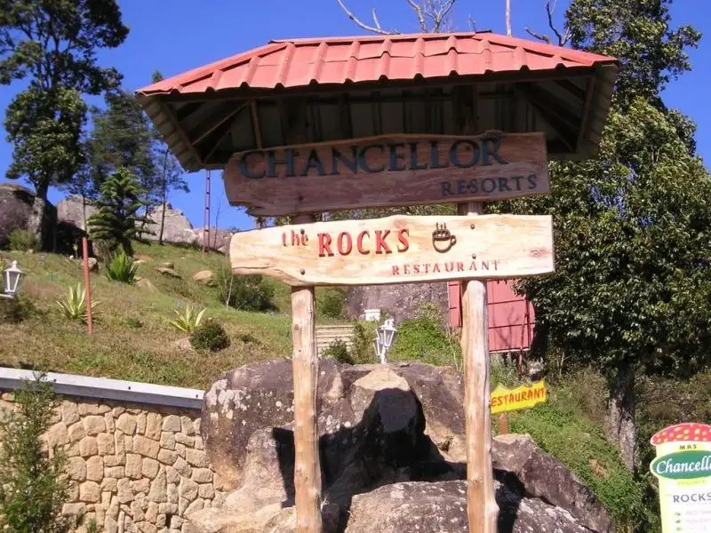 CHANCELLOR RESORT