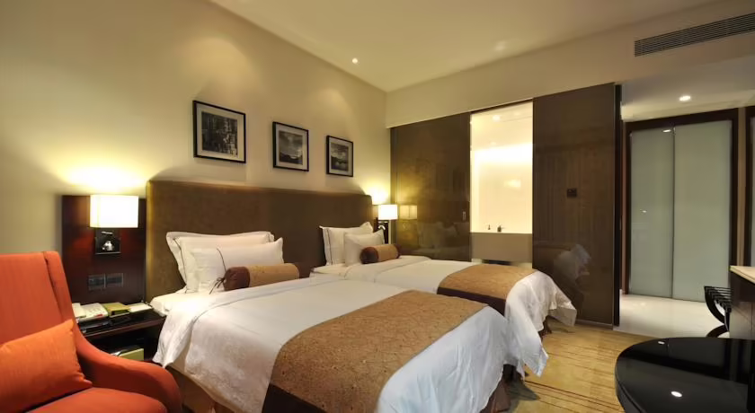 VICTORIA HOTEL GUANGZHOU