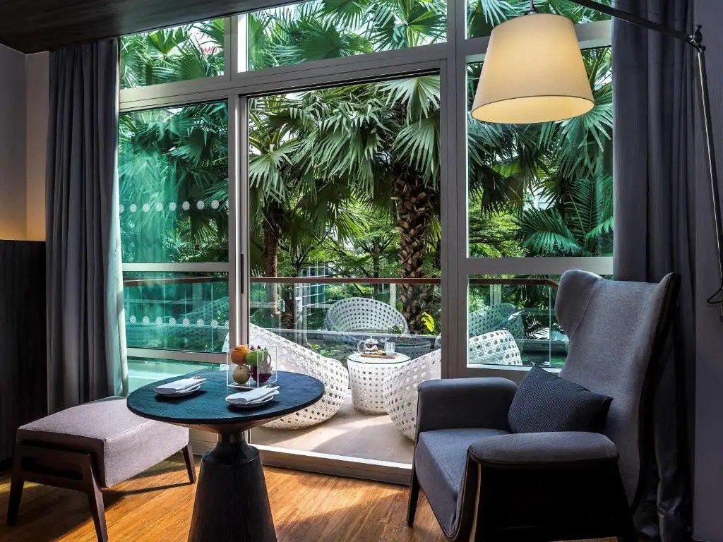 PULLMAN BANGKOK KING POWER