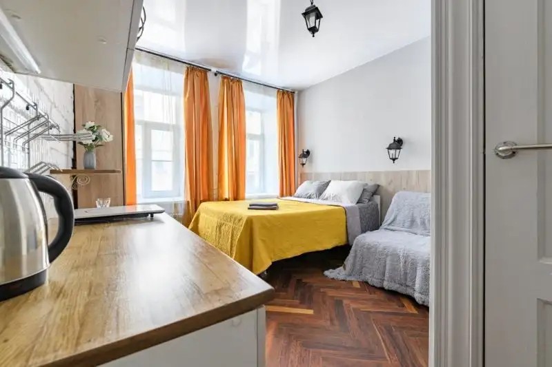 АПАРТ-ОТЕЛЬ RENTALSPB OLD NEVSKY