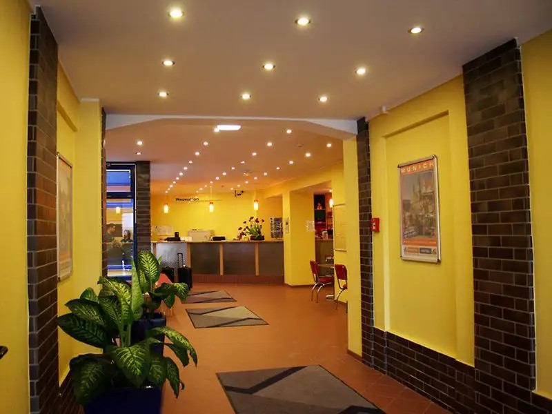 A&O HAMBURG HAUPTBAHNHOF