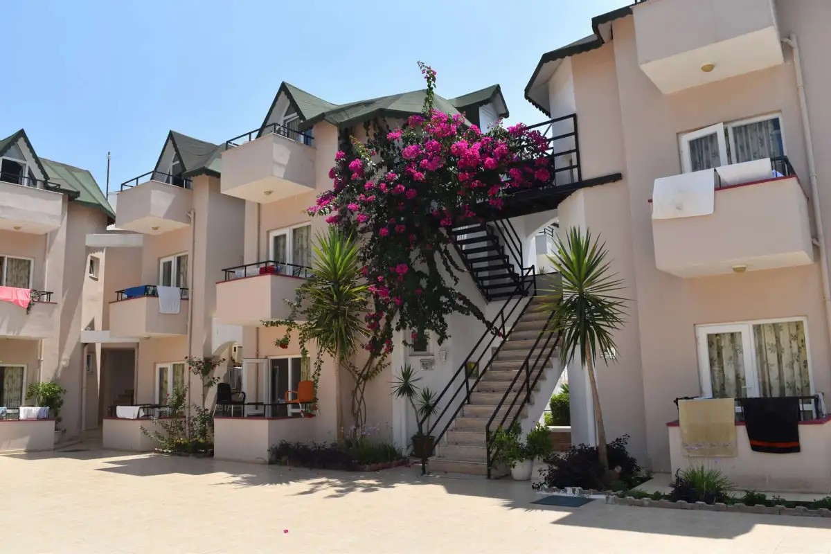 ARES HOTEL KEMER