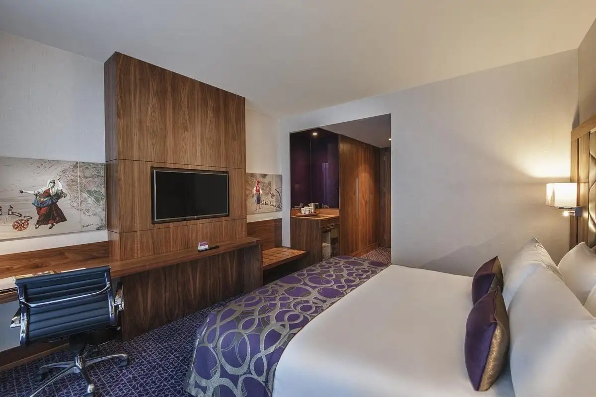 URANUS ISTANBUL TOPKAPI (EX. MERCURE ISTANBUL TOPKAPI)