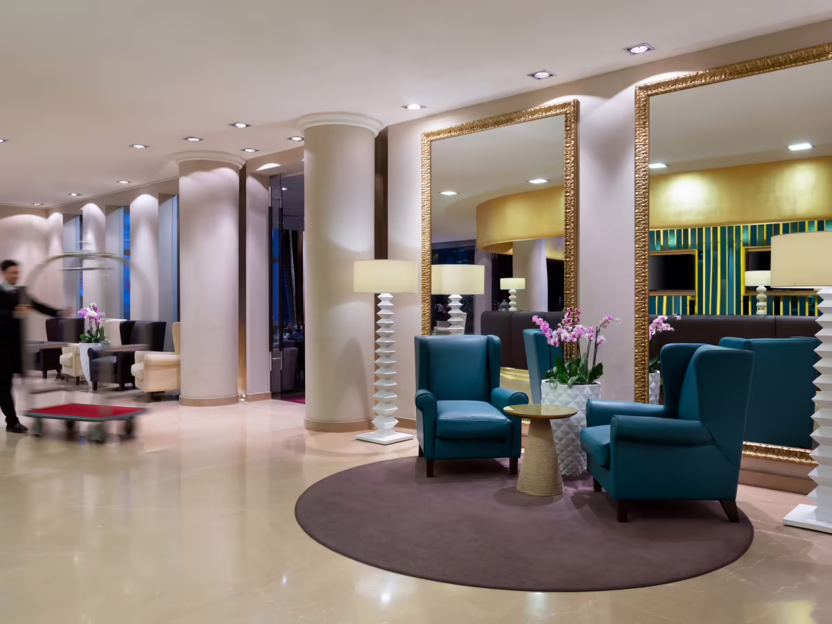 MERCURE MOSCOW PAVELETSKAYA
