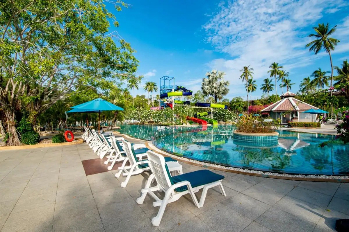DUANGJITT RESORT
