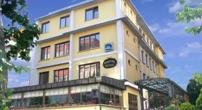 BEST WESTERN TASHAN BUSINESS