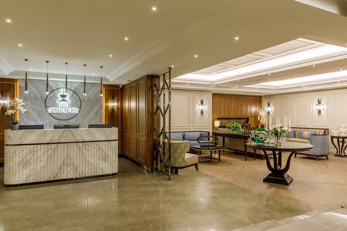AMIRAL PALACE HOTEL SULTANAHMET