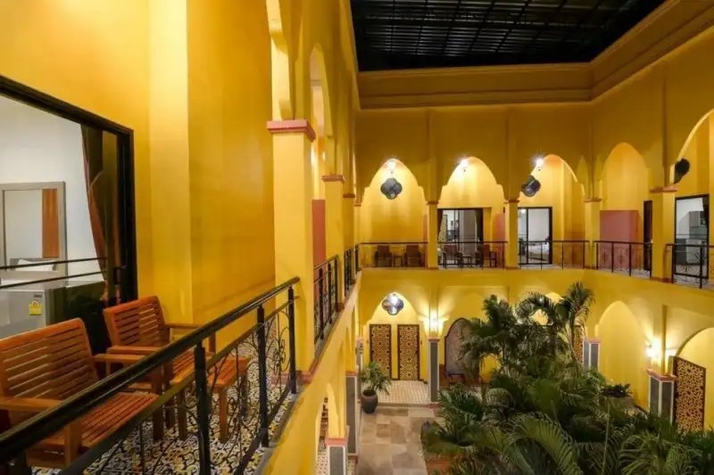 ANCHANLINA HOTEL