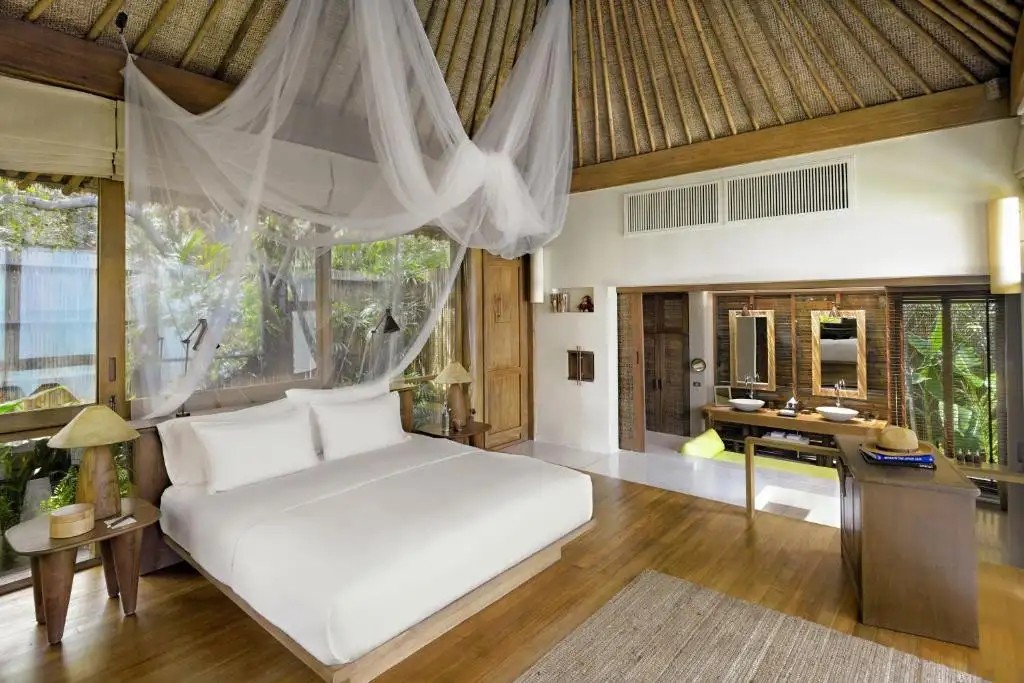 SIX SENSES HIDEAWAY SAMUI