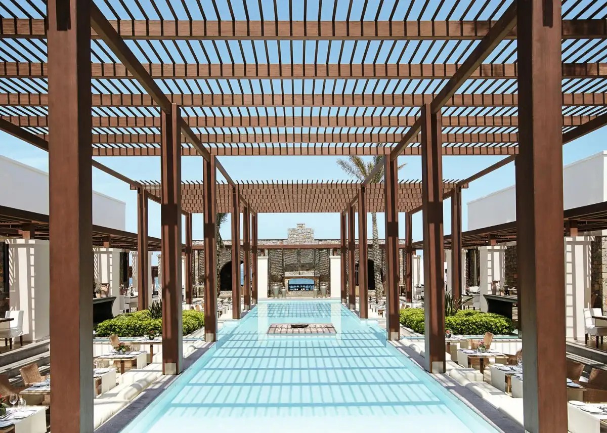 GRECOTEL AMIRANDES EXCLUSIVE RESORT