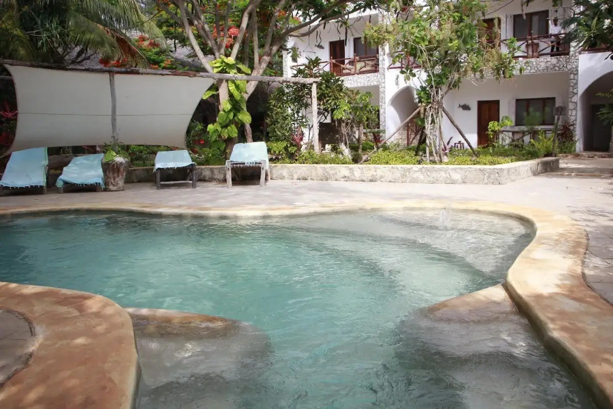 MVUVI RESORT