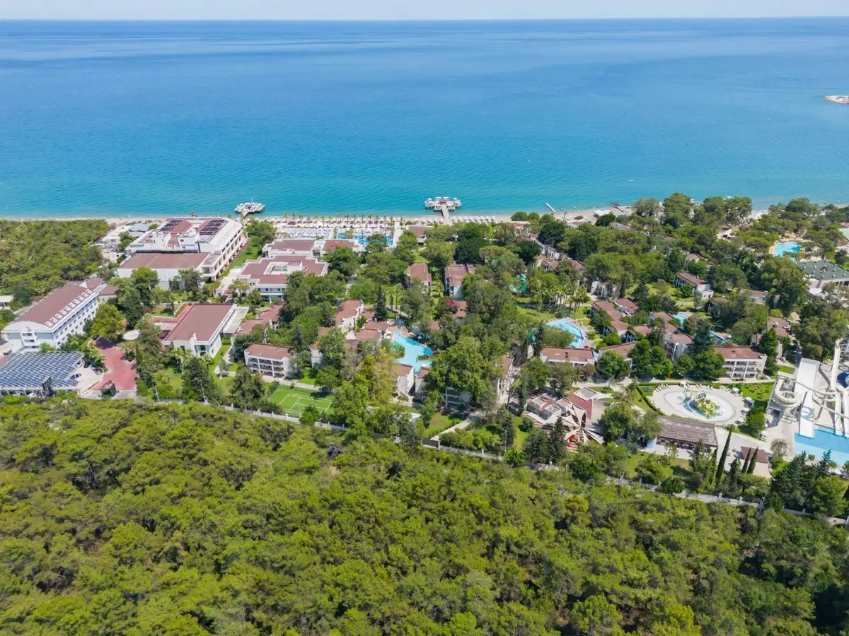 SHERWOOD EXCLUSIVE KEMER (EX. SHERWOOD CLUB, MAJESTY CLUB)