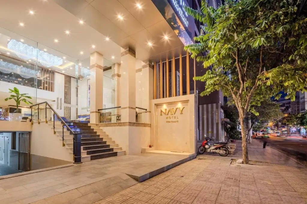 NAVY HOTEL NHA TRANG