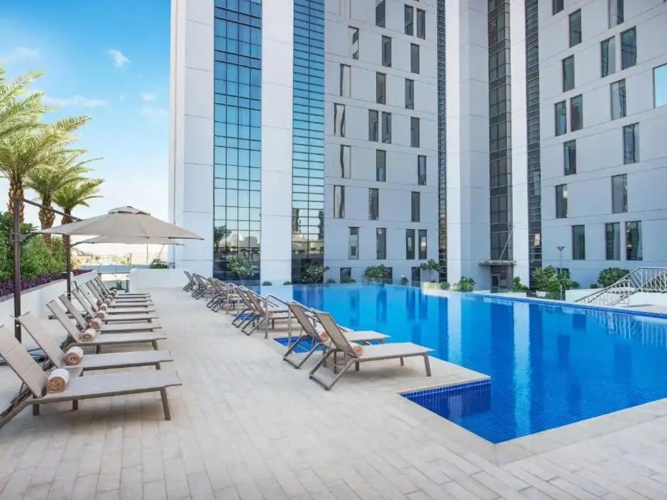 HAMPTON BY HILTON DUBAI AIRPORT