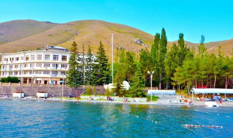 BLUE SEVAN