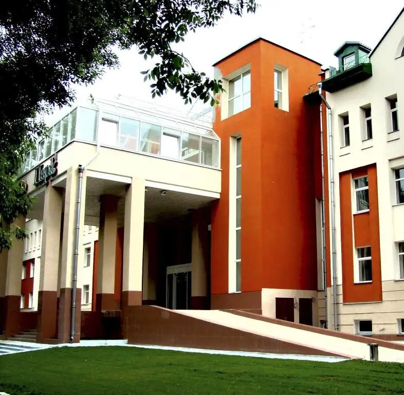 ПАРК КРЕСТОВСКИЙ