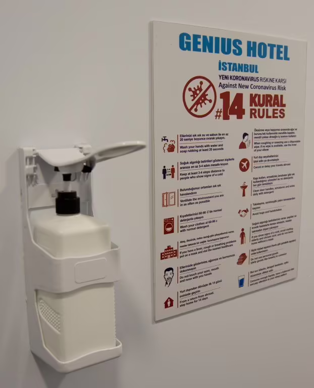 GENIUS ISTANBUL
