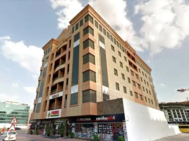 PRIDE APARTMENT HOTEL