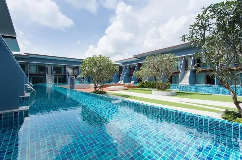 THE PHU BEACH HOTEL