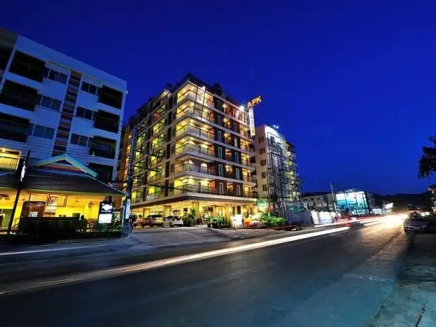 AMARA APK RESORT & SPA (EX. COCOON APK RESORT & SPA)