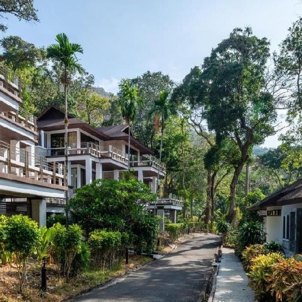 BAAN KRATING PHUKET RESORT