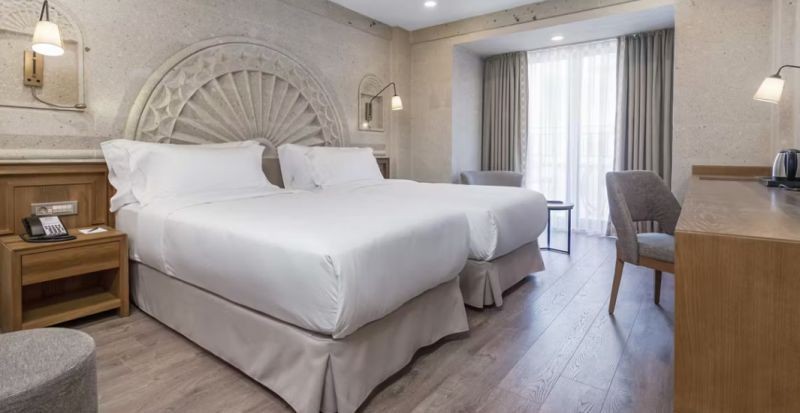 deluxe with terrace