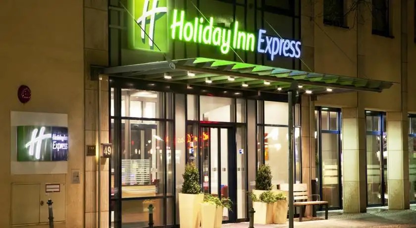 HOLIDAY INN EXPRESS BERLIN CITY CENTRE