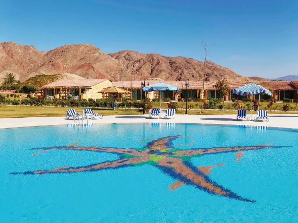 MOVENPICK RESORT TABA