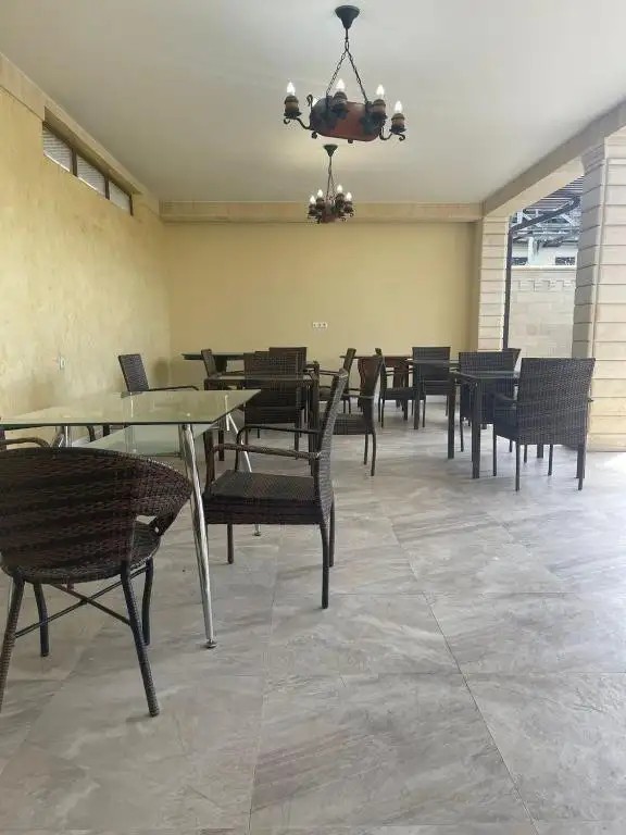 BAMBORA HOUSE