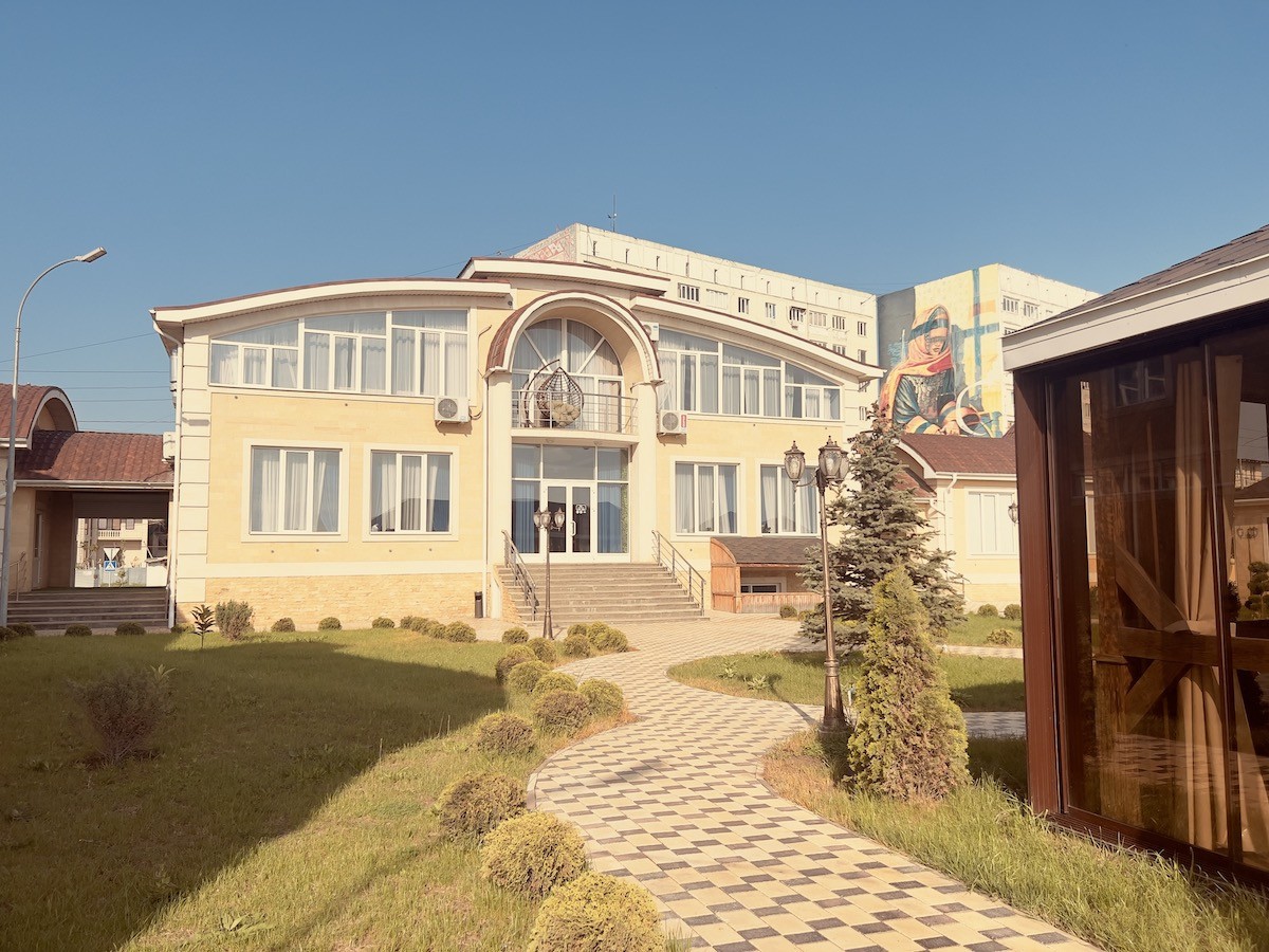 VILLA HOTEL