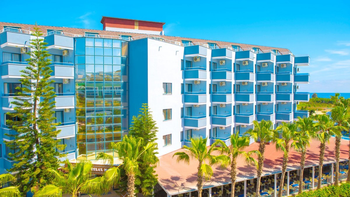 CARETTA RELAX HOTEL (EX. XENO RELAX HOTEL)