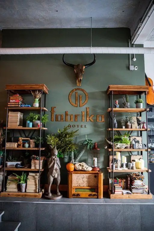 FABRIKA (ФАБРИКА)