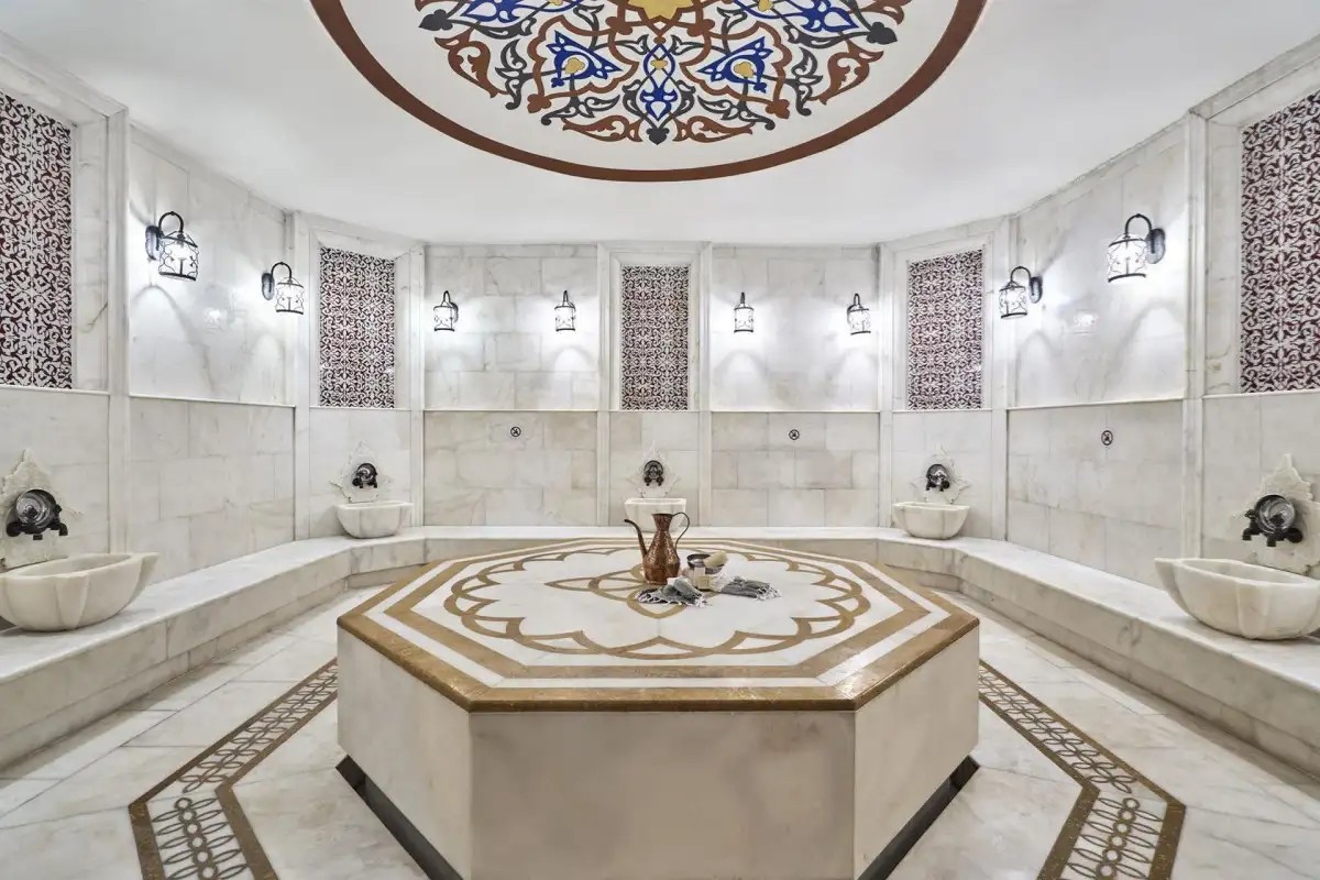 RIXOS DOWNTOWN ANTALYA THE LAND OF LEGENDS FREE ACCESS