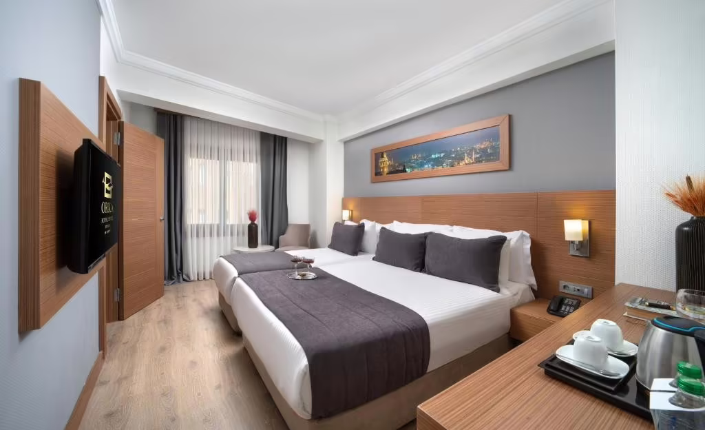 ORKA ROYAL HOTEL SULTANAHMET