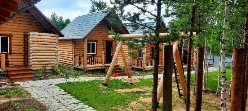 ГОСТЕВОЙ ДОМ ЗАИМКА