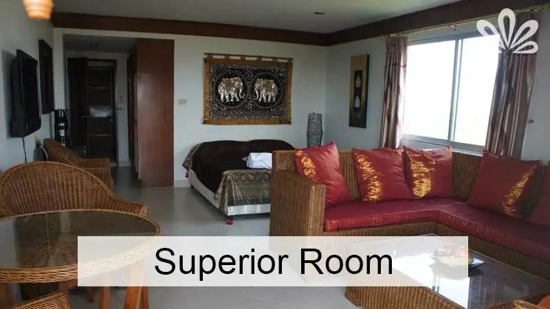 SEA SAND SUN RESORT RAYONG