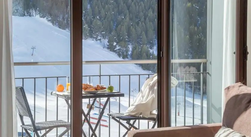 PIERRE & VACANCES RESIDENCE ANDORRA BORDES DENVALIRA