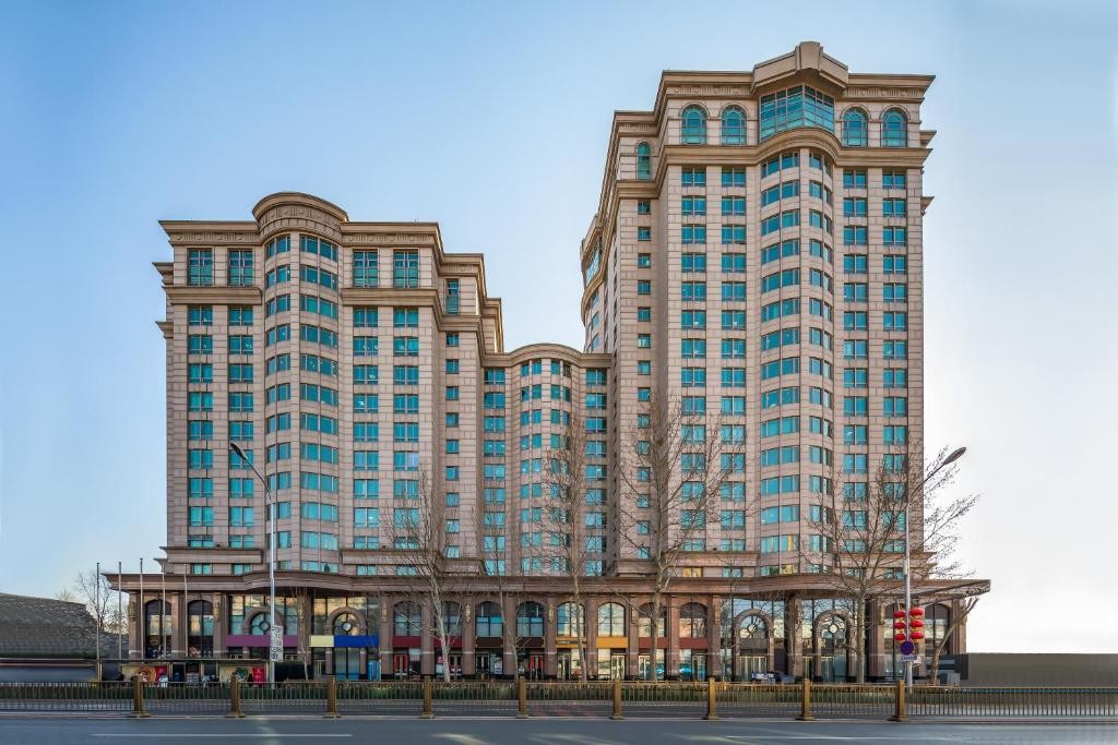 BEIJING PUDI HOTEL (EX. BEIJING MARRIOTT CITY WALL)