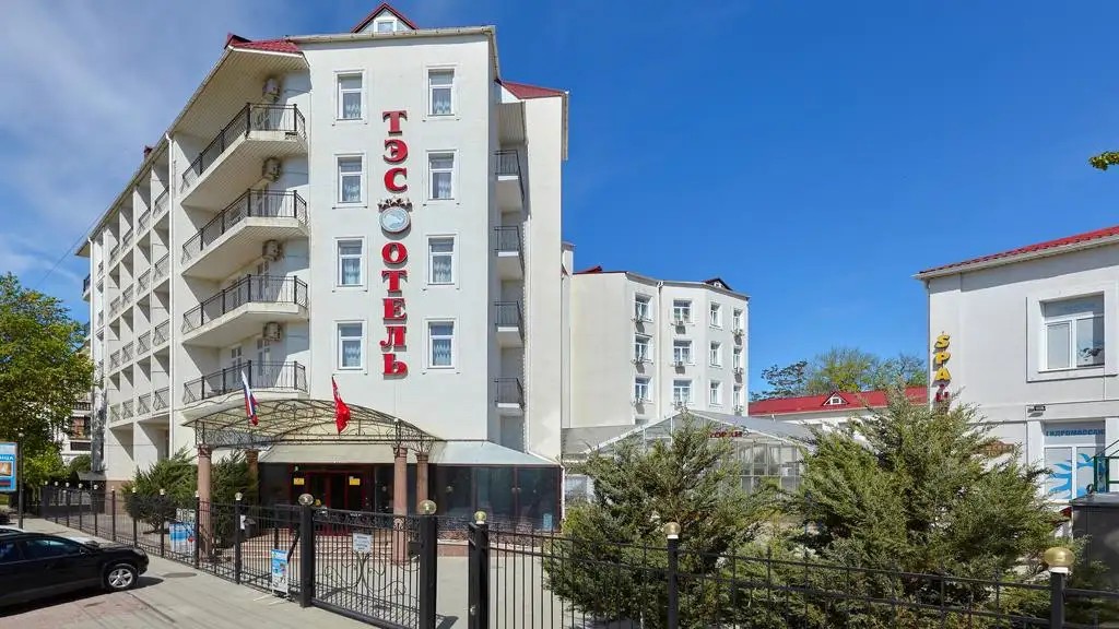 TES HOTEL RESORT & SPA (ТЭС)