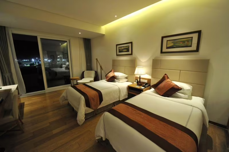 MINGSHEN GOLF BAY RESORT SANYA (EX. MINGSHEN JINJIANG GOLF RESORT)