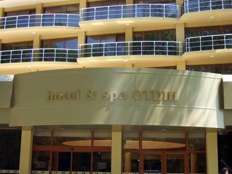 OTDIH HOTEL & SPA