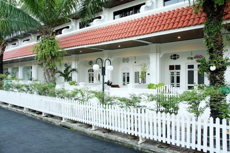 terrace deluxe  