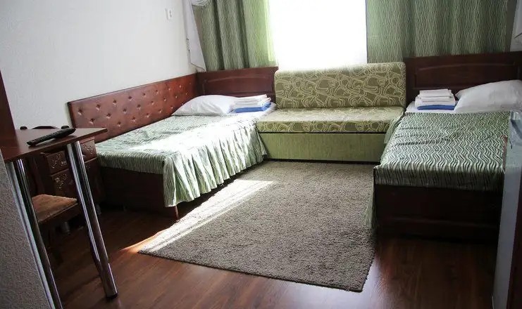 БЕРЕЗОВАЯ РОЩА