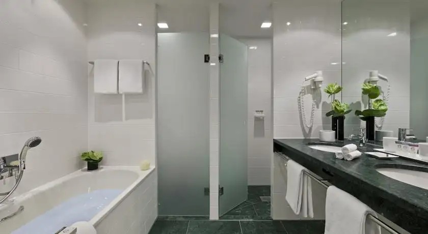 SOFITEL BERLIN KURFUERSTENDAMM (EX. CONCORDE BERLIN)