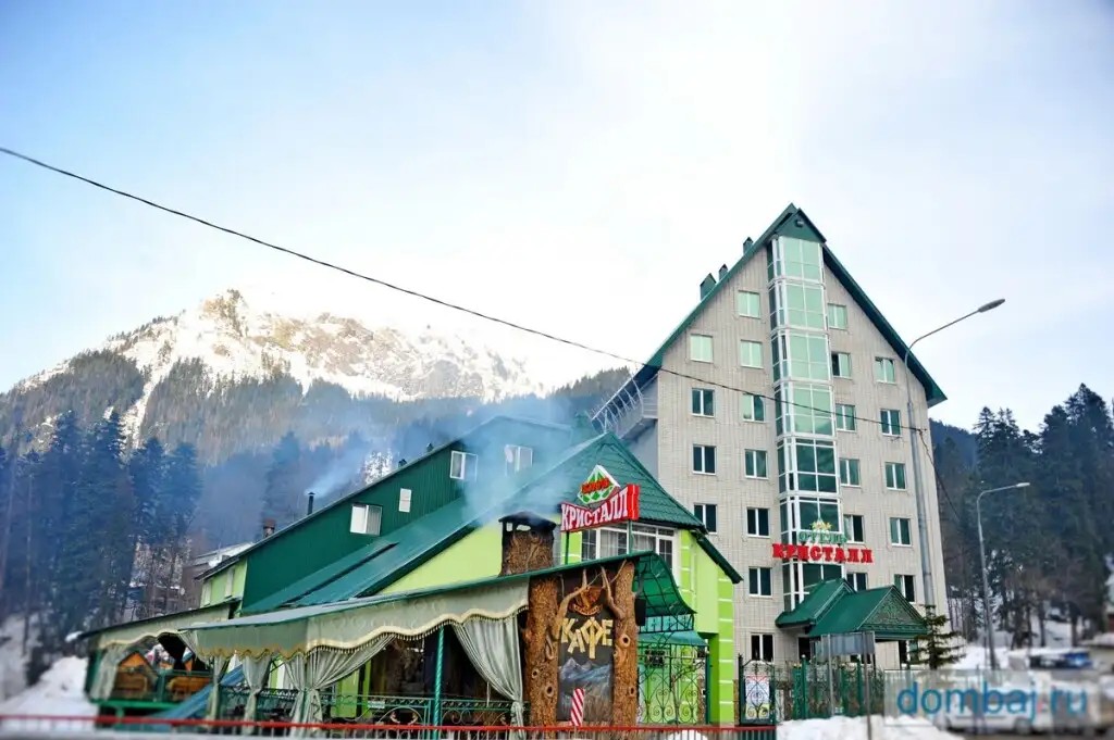 КРИСТАЛЛ